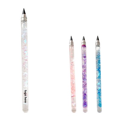 Eternal Pencils with Quicksand Sticks