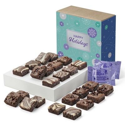 Happy Holidays Gluten-Free Morsels 24 Box