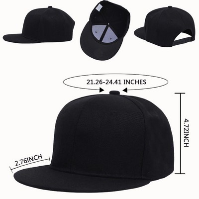 Polyester Baseball Cap