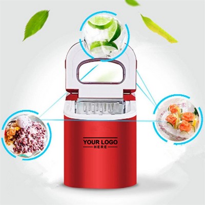 Countertop Ice Maker Machine for Quick and Convenient Ice Production