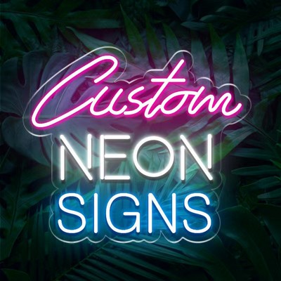 Waterproof Outdoor Neon LED Light