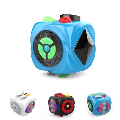 Colorful Sensory Fidget Tube Toy