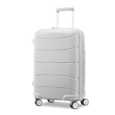 Samsonite® Outline Pro 20" Carry-On Spinner Luggage - Misty Gray