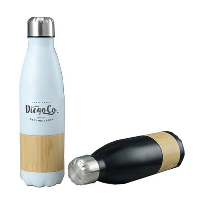 Bamboo Cola Bottle