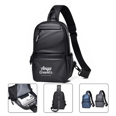 Water-Proof Multifunctional Messenger Bag