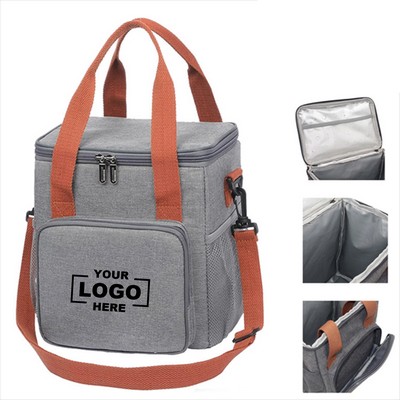 Insulated Lunch Cooler Bag