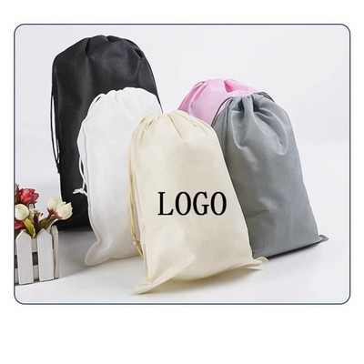 Non-Woven Dustproof Drawstring Storage Bag