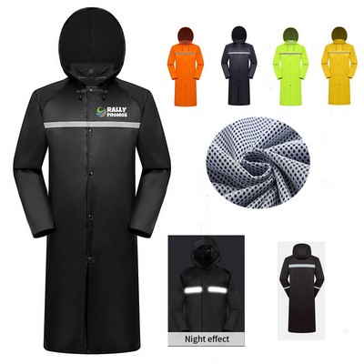 Safety Raincoat