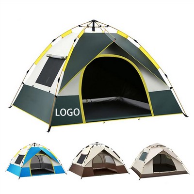 Automatic Quick Opening Outdoor Camping Tent