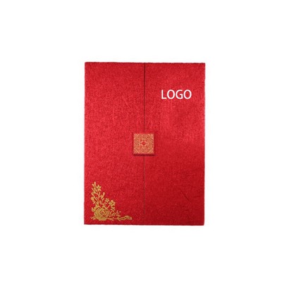 Tri Fold Certificate Holder Covers
