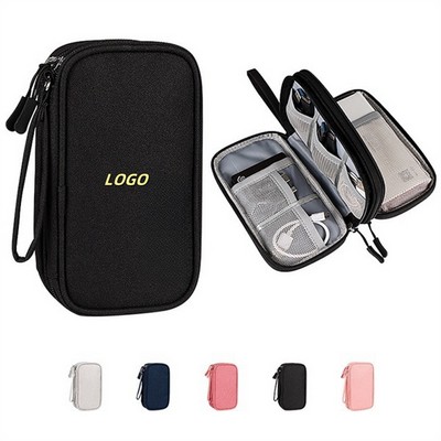 Electronic Accessories Organizer Bag
