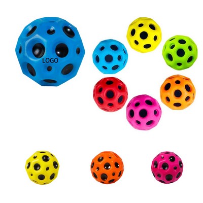 Creation Moon Ball Bouncy