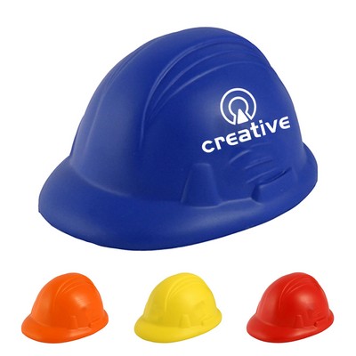Hard Hat Stress Reliever