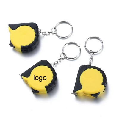 Mini Grip Tape Measure