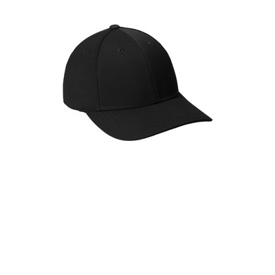 Sport-Tek Dry Zone Nylon Cap.