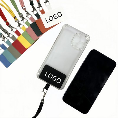 Mobile Phone Retractable Neck Lanyard
