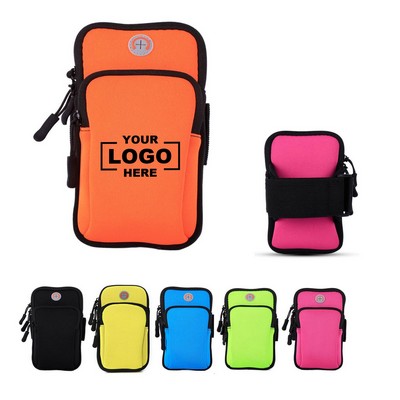 Neoprene Cell Phone Armbands Holder