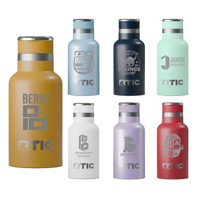 RTIC 12oz Stainless Steel Ceramic-Lined Little Journey Water Bottles