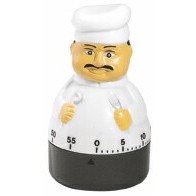 Chef 60 Minute Kitchen Timer