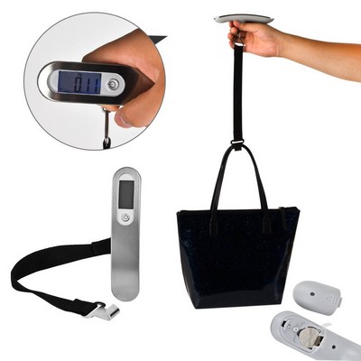 Promotek iBank® Portable Electronic Digital Luggage Scale