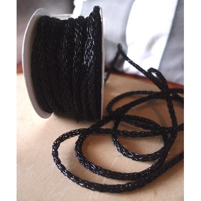 Black Jewelry Cord