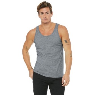 Bella+Canvas® Adult Unisex Jersey Tank