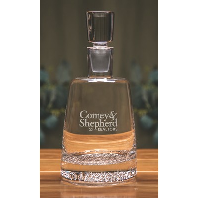 Tundra Whiskey Decanter Only