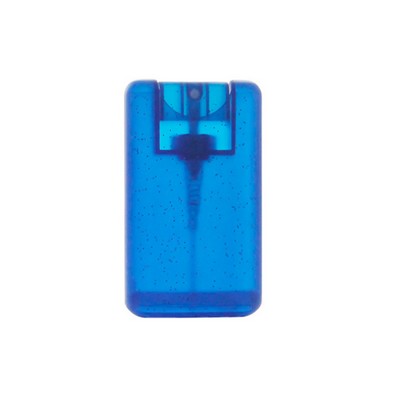 10 ml Transparent Plastic Perfume Bottle
