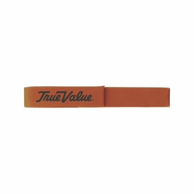Rawhide Leatherette Single Pen Case