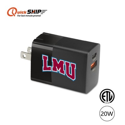 La Grange 20W Wall Charger-20W PD wall charger