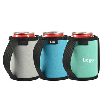Neoprene Insulated Can Sleeves with Handle