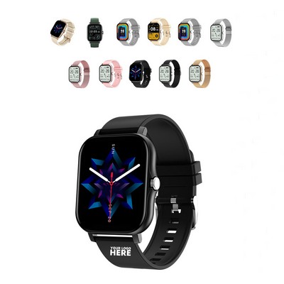 Waterproof Bluetooth Smartwatch