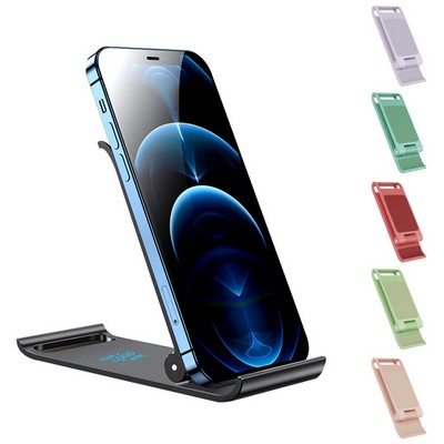 Portable Foldable Phone Holder