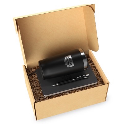 Who's Your Caddy? 3-Piece Gift Set in an Eco Gift Box