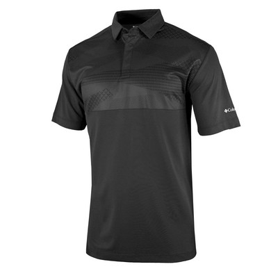 Columbia Men's Omni-Wick Walk It In Polo Shirt