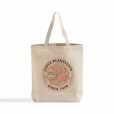 Everyday Canvas Tote Bag