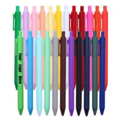 Abs Scrub Advertising Pen