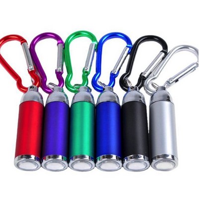 Carabiner Clip LED Light