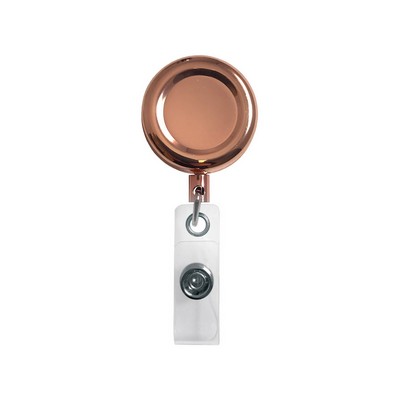Prestige Medical - Premium Metal Retracteze™ ID Holder