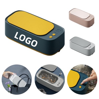 Ultrasonic Jewelry Cleaner