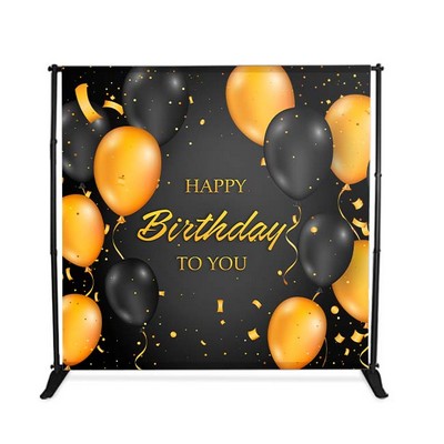 Custom Backdrop Package (10' x 8ft)