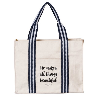 Harbor Classic Tote - 1 Color (16.14"x11.8"x5.11")