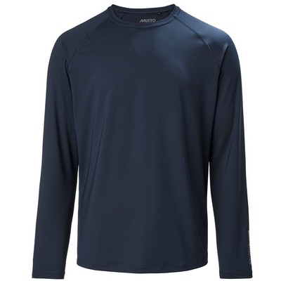 Musto Men's Evo Sunblock Long-sleeve T-shirt 2.0