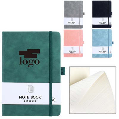 Thesis Hardcover Journal A5