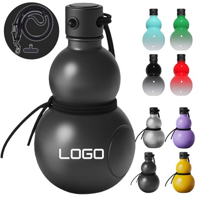 30Oz Gourd Water Bottle