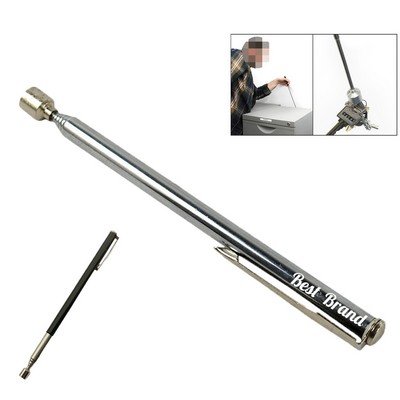 Telescopic Strong Magnet Suction Iron Rod