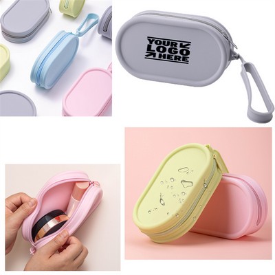 Oval Storage Bag