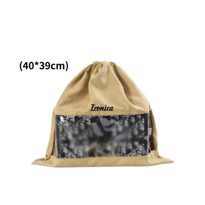 Dust-proof Drawstring Storage bag