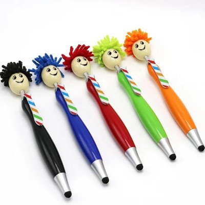 Screen Cleaner W/Stylus Pen
