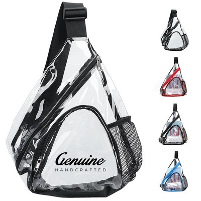 Clear Waterproof PVC Bag